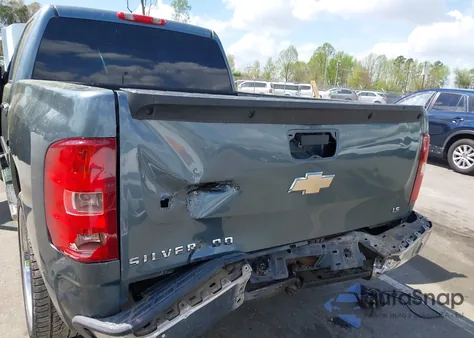 2008 Chevrolet Silverado 1500 Ls z USA, uszkodzony, nr VIN 3GCEC13C48G195875